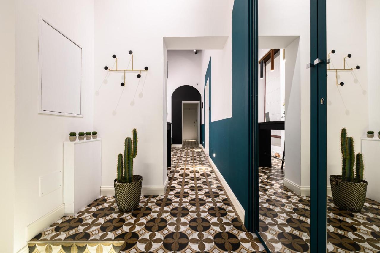 Interno Barocco Hotel Naples Luaran gambar