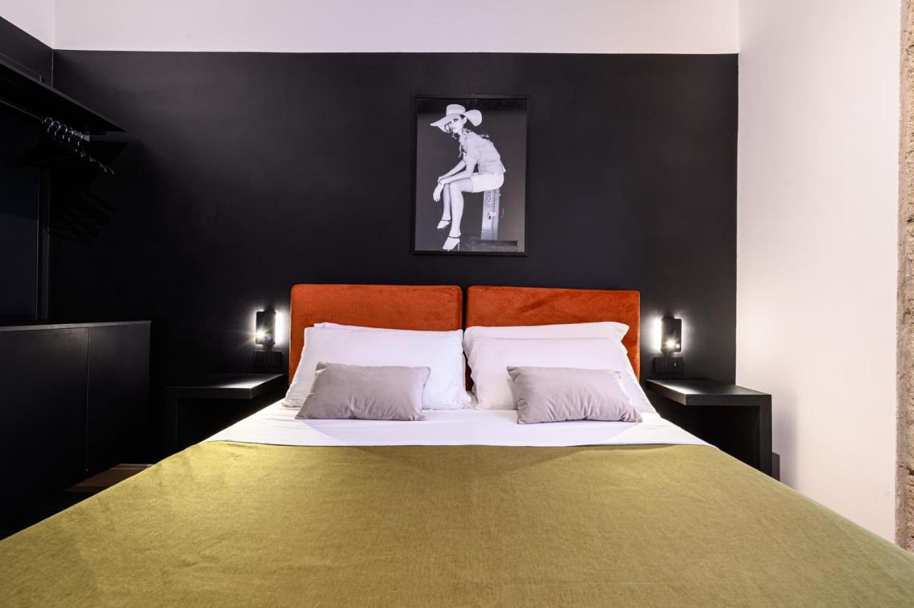 Interno Barocco Hotel Naples Luaran gambar