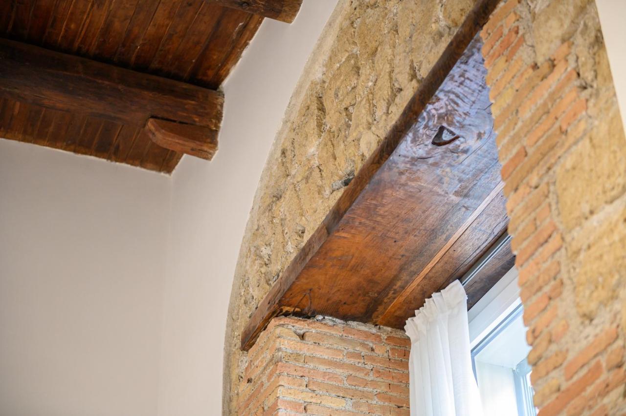 Interno Barocco Hotel Naples Luaran gambar