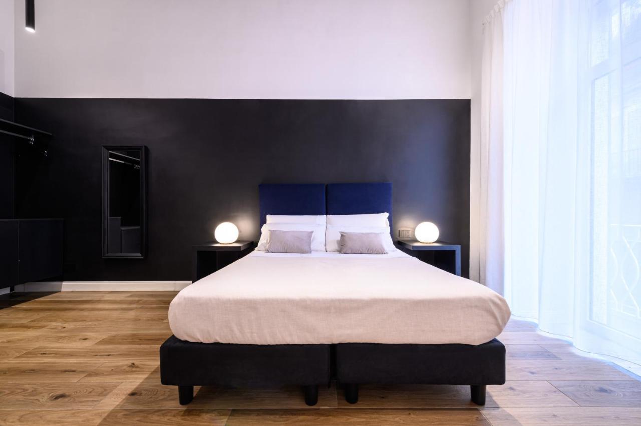 Interno Barocco Hotel Naples Luaran gambar