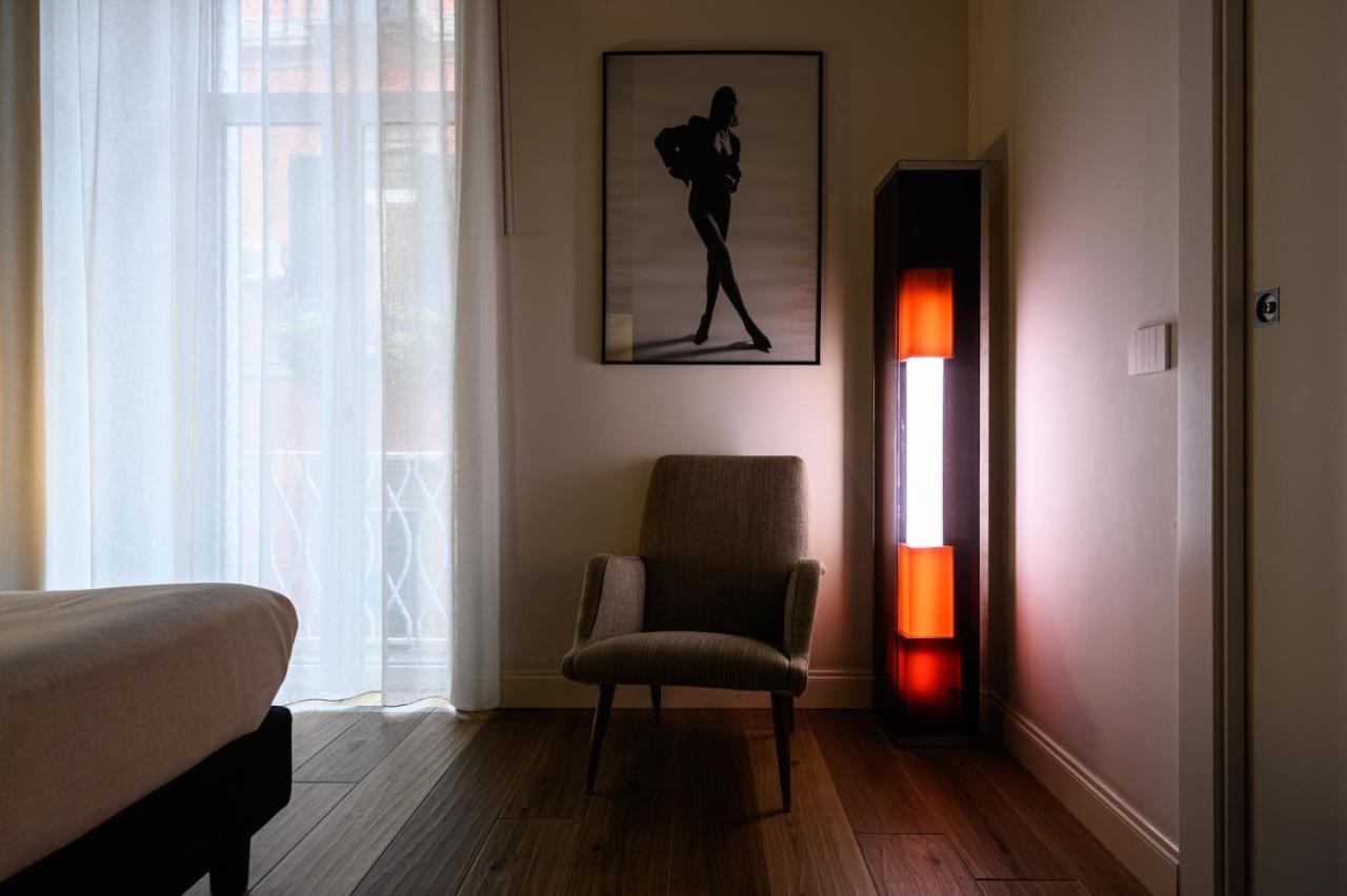 Interno Barocco Hotel Naples Luaran gambar